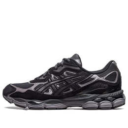 Кроссовки гель nyc Asics, черный 1201a789-020 | black/silver