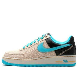 Кроссовки air force 1 premium 07 томпсон Nike, коричневый 315086-241 | brown