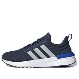 Кроссовки гонщик tr21 Adidas, синий h05765 | crew navy / grey one / core black