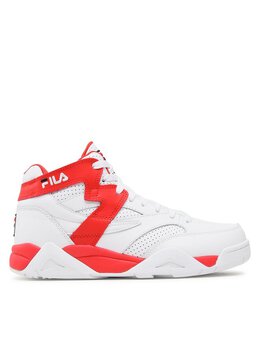 Кроссовки M-Squad Mid Fila, белый fila m-squad mid ffm0212.13041 | weiß