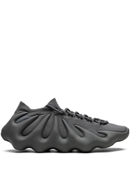 Adidas кроссовки YEEZY 450 Stone Teal, серый id1632 | серый