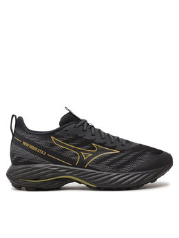 Кроссовки Wave Rider Gtx GORE-TEX 2 J1GC2479 Mizuno, черный wave rider gtx gore-tex 2 j1gc2479 | schwarz