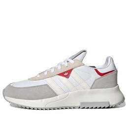 Кроссовки оригиналы ретро f2 Adidas, белый hq1897 | cloud white / core white