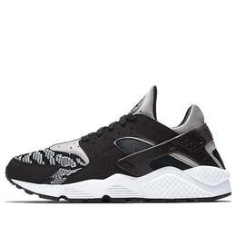 Кроссовки air huarache run pa Nike, черный 705008-011 | black/white-black