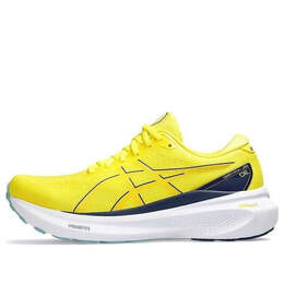 Кроссовки гель каяно 30 Asics, желтый 1011b548-750 | bright yellow/blue expanse