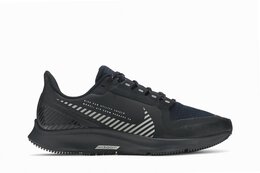 Кроссовки Nike Air Zoom Pegasus 36 Shield, черный aq8005 001 | black