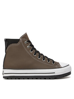 Кеды Converse, коричневый chuck taylor all star city trek a05576c | barna