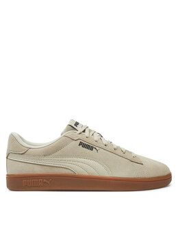 Кроссовки Puma, бежевый smash 3.0 390984 17 | bézs