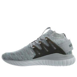 Кроссовки трубчатые nova кроссовки Adidas, серый bb8410 | grey / black