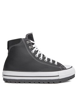 Кеды Converse, черный chuck tylor citytrek a04480c | fekete