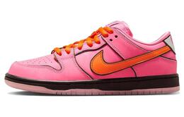 Кроссовки The Powerpuff Girls X Nike SB Dunk Low "Blossom" fd2631-600