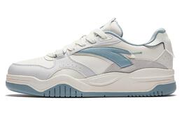 Кроссовки Anta Skateboarding Shoes Men Low-top White/Blue, белый/синий 912348003-9 | white/blue