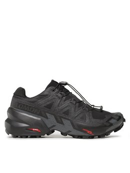 Кроссовки Speedcross 6 L41737900 Salomon, черный speedcross 6 l41737900 | schwarz