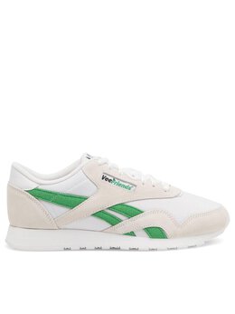 Кроссовки Cl Nylon Reebok, белый cl nylon if3021-m | weiß