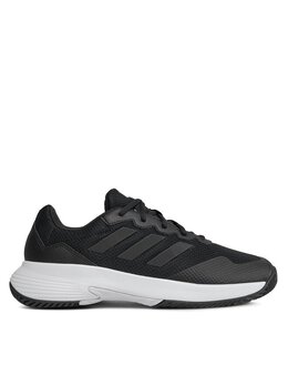 Кроссовки Adidas, черный gamecourt 2.0 tennis ig9567 | fekete