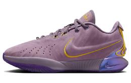 Мужские баскетбольные кроссовки Nike Lebron 21, Фиолетовый fv2346-500 | purple