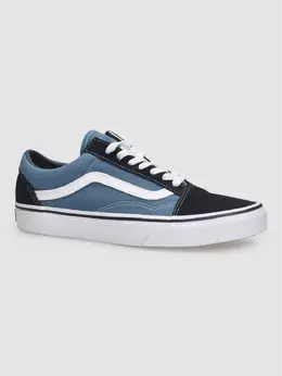 Кроссовки старой школы Vans, синий 113325 | navy