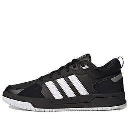 Кроссовки 100дб обувь Adidas, черный gy7008 | core black / core black / cloud white