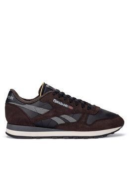 Кроссовки ReebokClassicLeather100201111,черный 5905588703839 | schwarz