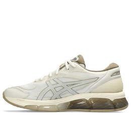 Кроссовки гель квант 360 viii Asics, бежевый 1203a402-101 | cream/pepper