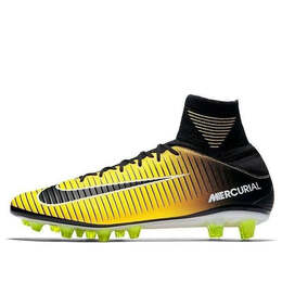 Кроссовки mercurial veloce iii df ag искусственная трава pro Nike, оранжевый 831960-801 | laser orange/black