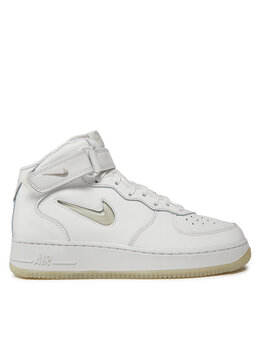 Кроссовки Air Force 1 Mid '07 DZ2672 Nike, белый air force 1 mid '07 dz2672 101 | weiß