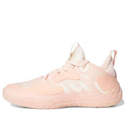 Кроссовки Harden Vol. 5 Adidas, розовый fz0834 | pink