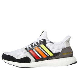 Кроссовки ultraboost s&l Adidas, белый fy5347 | white
