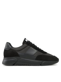 Кроссовки Axel Arigato, черный genesis vintage runner f0084079 | fekete