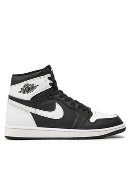 Кроссовки Nike Air Jordan 1 Retro DZ5485 0, черный 290726 | negro
