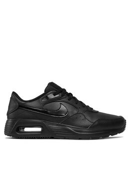 Кроссовки Nike, черный air max sc lea dh9636-001 | fekete