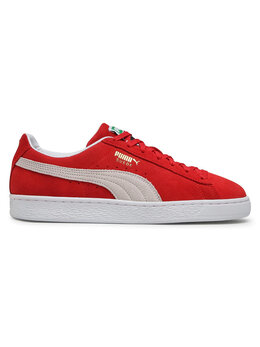 Кроссовки Puma, красный suede classic xxl 374915 02 | piros
