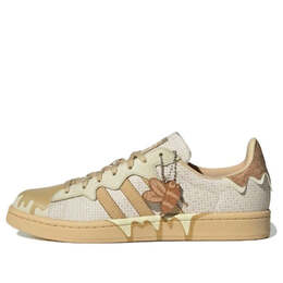 Кроссовки x тающая грусть кампус боба Adidas, бежевый gy5968 | cream/yellow