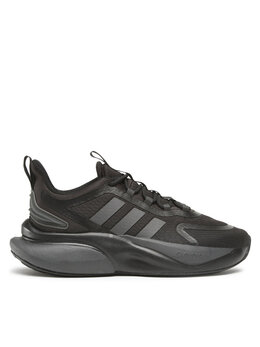 Кроссовки Adidas, черный alphabounce+ sustainable bounce hp6142 | fekete