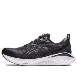 Кроссовки гель кумулус 25 Asics, черный 1011b621-002 | black/carrier grey