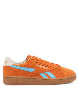 Кроссовки Club C Grounds Reebok, оранжевый club c grounds 100074846 | orange