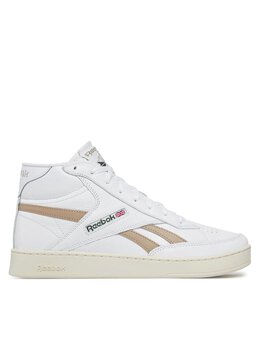 Кроссовки Club C Form Hi Reebok, белый club c form hi ie1484 | weiß