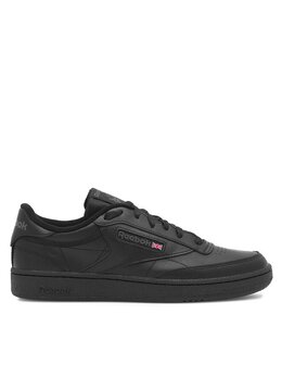 Кроссовки Club C Reebok, черный club c ar0454 | schwarz