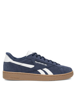 Кроссовки Club C Grounds Uk Reebok, темно-синий club c grounds uk 100033074 | dunkelblau