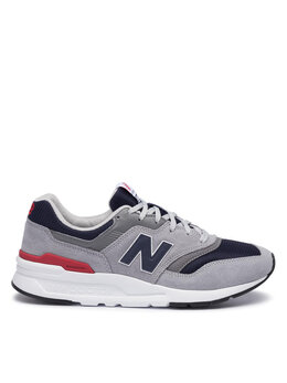 Кроссовки New Balance, серый cm997hcj | grau
