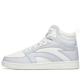 Кроссовки уличные непослушные высокие Anta, белый 112238067-1 | white/grey