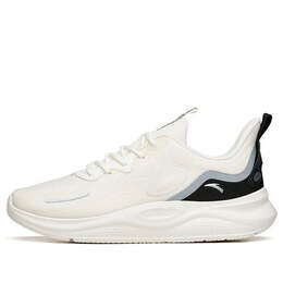 Кроссовки lin yun 2.0 повседневные кроссовки Anta, белый 112145541r-6 | ivory/black