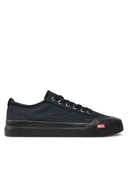 Кеды Diesel, черный y03332 p2994 t8013 | fekete