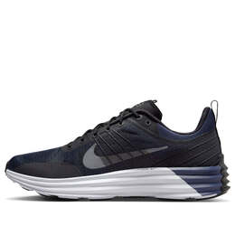 Кроссовки лунные странствия Nike, черный hm0713-001 | black/midnight navy/white/reflect silver