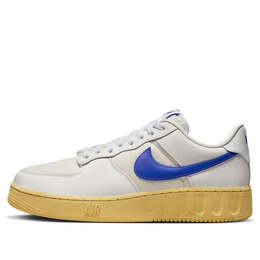 Кроссовки air force 1 unity Nike, белый dm2385-100 | white/racer blue-sail-lemon wash