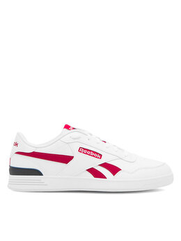 Кроссовки Court Advance Reebok, белый court advance 100010629-m | weiß