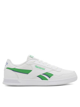 Кроссовки Court Ad Reebok, белый court ad 100074276 | weiß