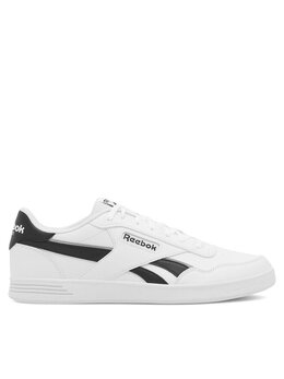 Кроссовки Court Ad Reebok, белый court ad id8451 | weiß