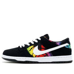 Кроссовки sb dunk low pro iw Nike, мульитколор 819674-019 | multi color