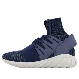 Кроссовки трубчатые doom pk Adidas, синий bb2393 | blue